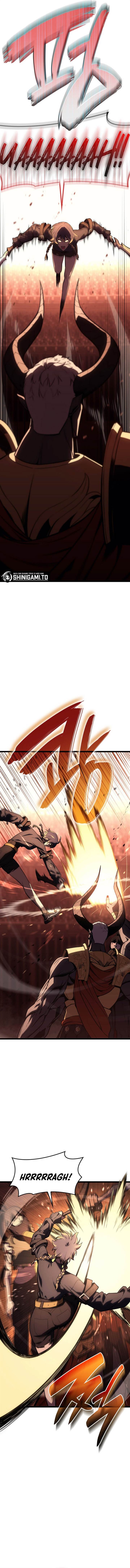 A Disaster-Class Hero Has Returned Chapter 136