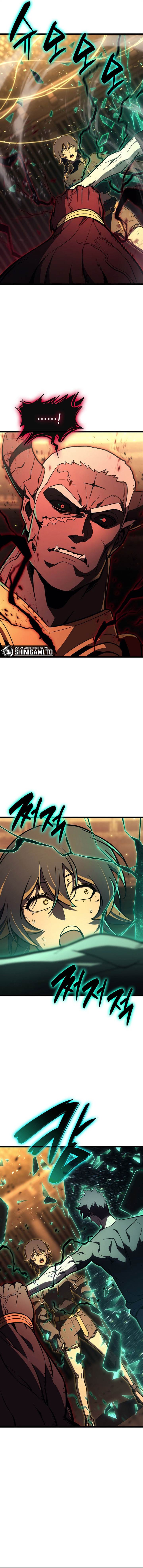 A Disaster-Class Hero Has Returned Chapter 136