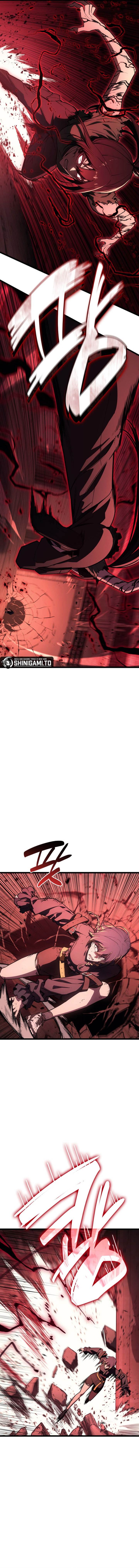 A Disaster-Class Hero Has Returned Chapter 136
