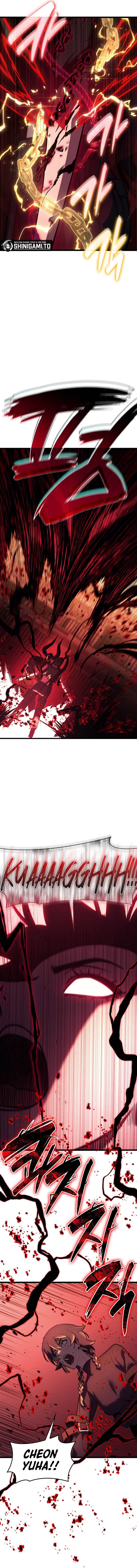 A Disaster-Class Hero Has Returned Chapter 136