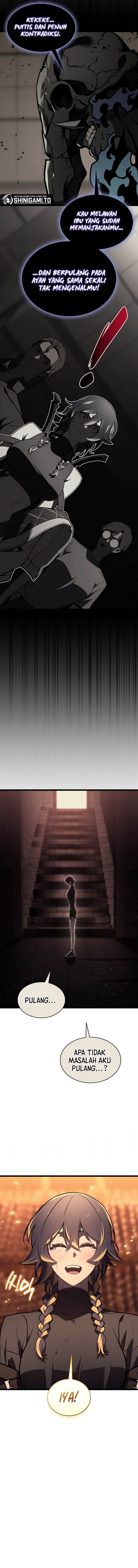 A Disaster-Class Hero Has Returned Chapter 137