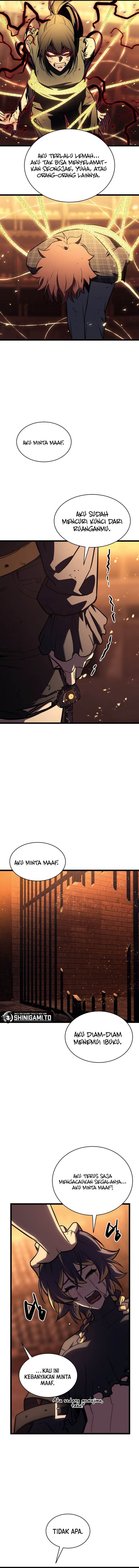 A Disaster-Class Hero Has Returned Chapter 137