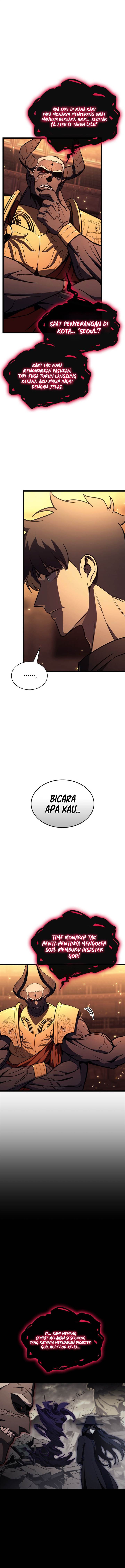 A Disaster-Class Hero Has Returned Chapter 137