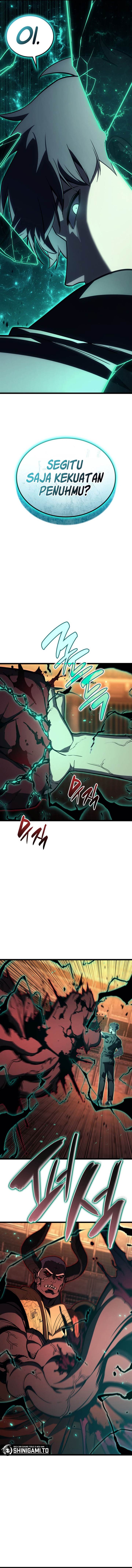 A Disaster-Class Hero Has Returned Chapter 137