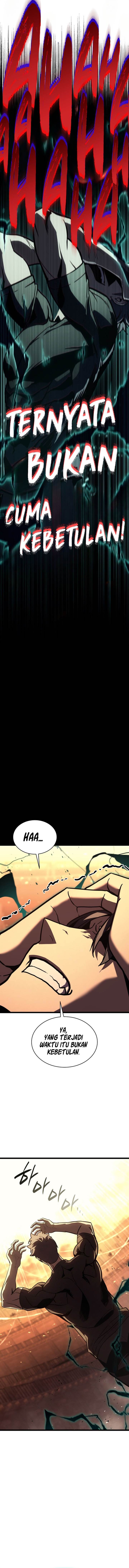 A Disaster-Class Hero Has Returned Chapter 137