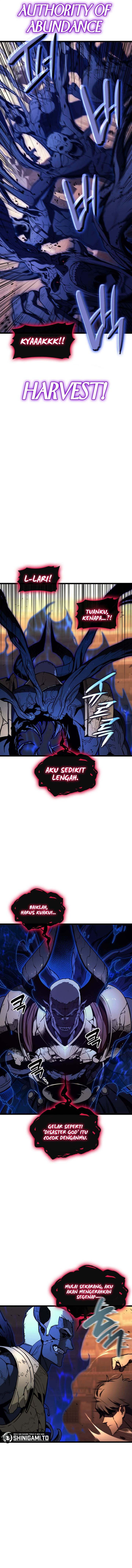 A Disaster-Class Hero Has Returned Chapter 138