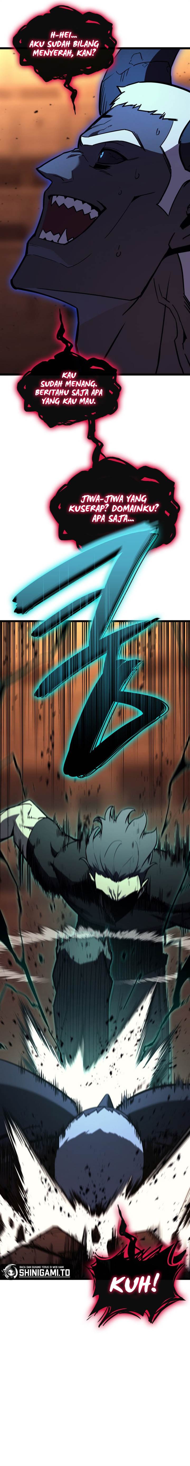 A Disaster-Class Hero Has Returned Chapter 138