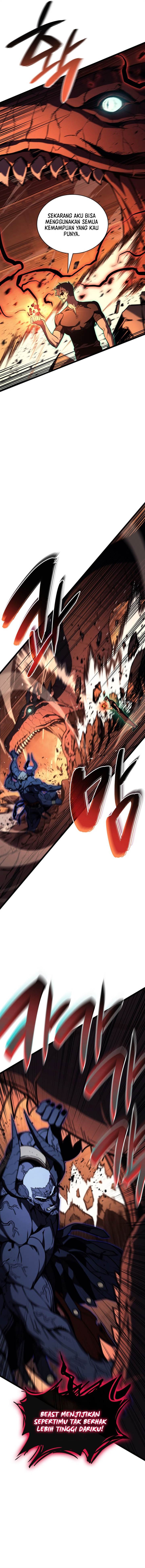A Disaster-Class Hero Has Returned Chapter 138
