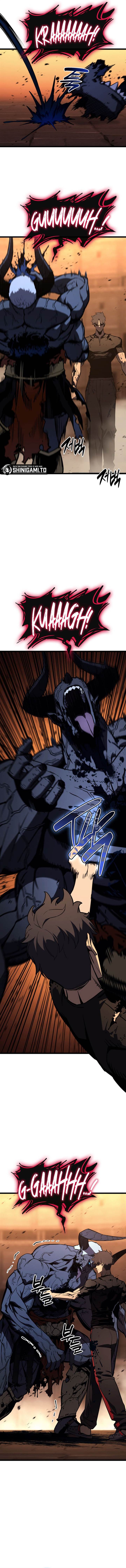 A Disaster-Class Hero Has Returned Chapter 139