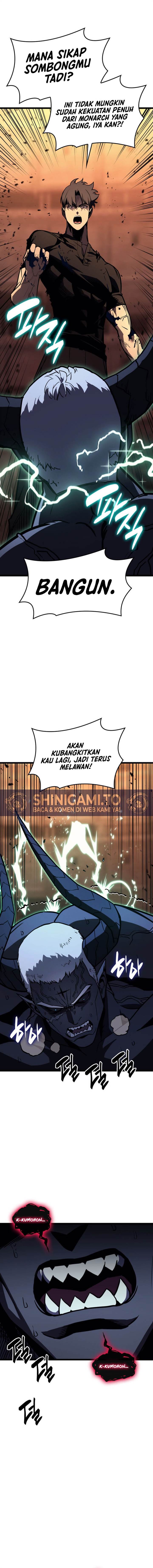 A Disaster-Class Hero Has Returned Chapter 139