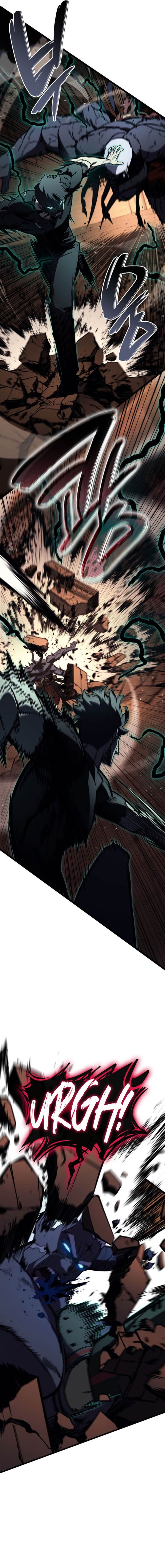 A Disaster-Class Hero Has Returned Chapter 139