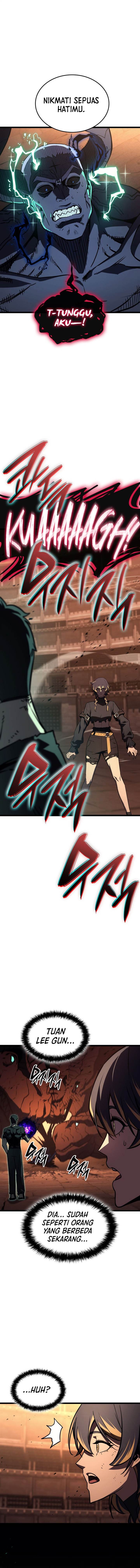 A Disaster-Class Hero Has Returned Chapter 139