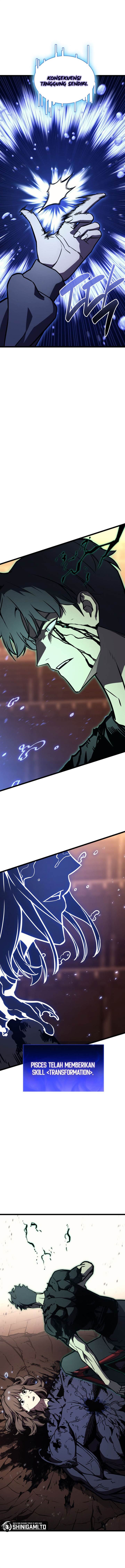 A Disaster-Class Hero Has Returned Chapter 139