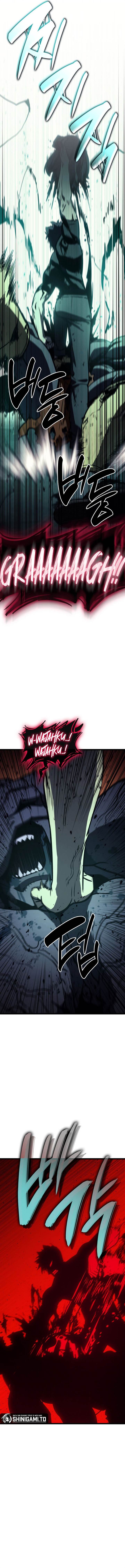 A Disaster-Class Hero Has Returned Chapter 139