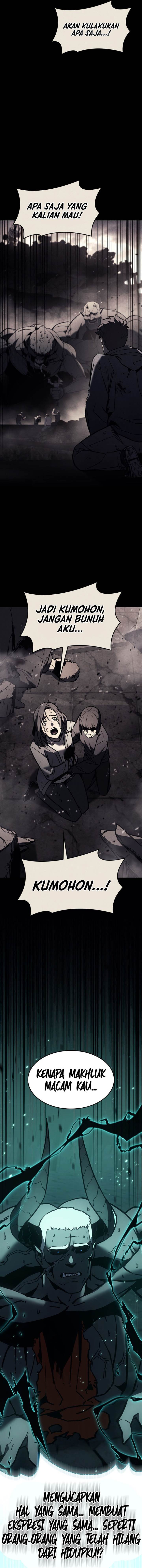 A Disaster-Class Hero Has Returned Chapter 139