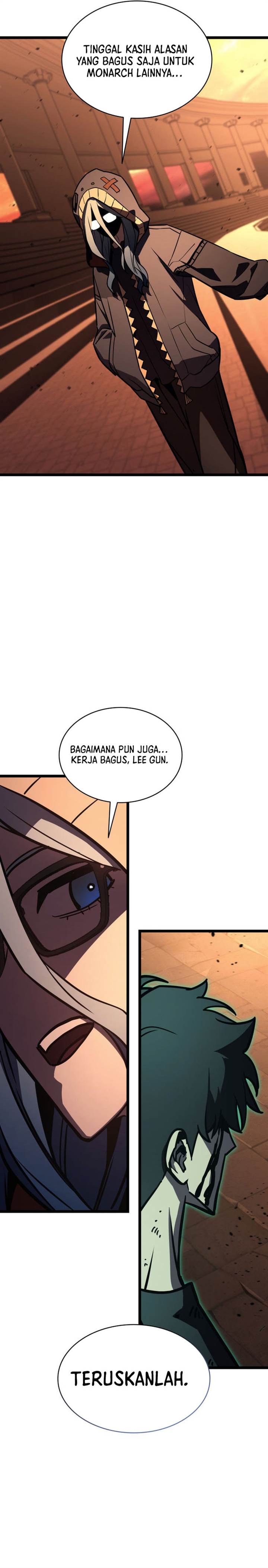 A Disaster-Class Hero Has Returned Chapter 139
