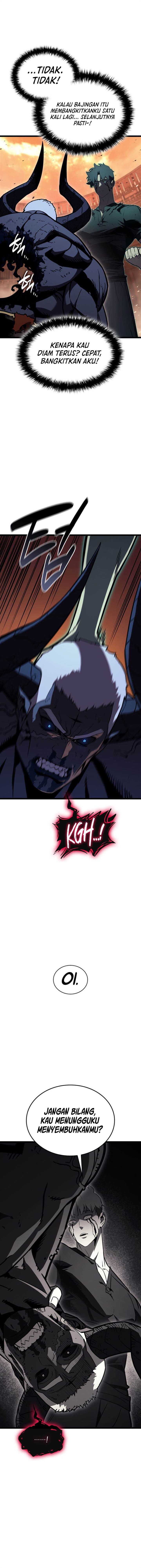 A Disaster-Class Hero Has Returned Chapter 139