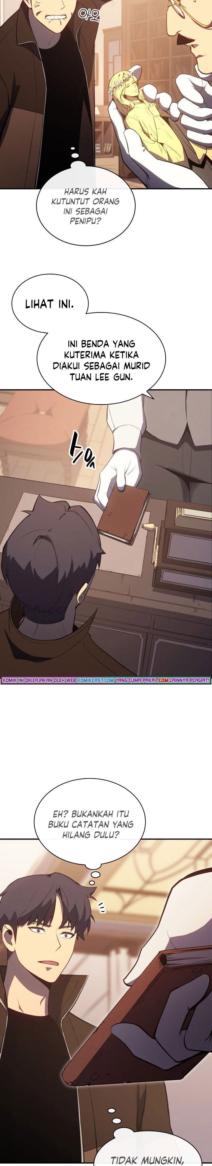 A Disaster-Class Hero Has Returned Chapter 14
