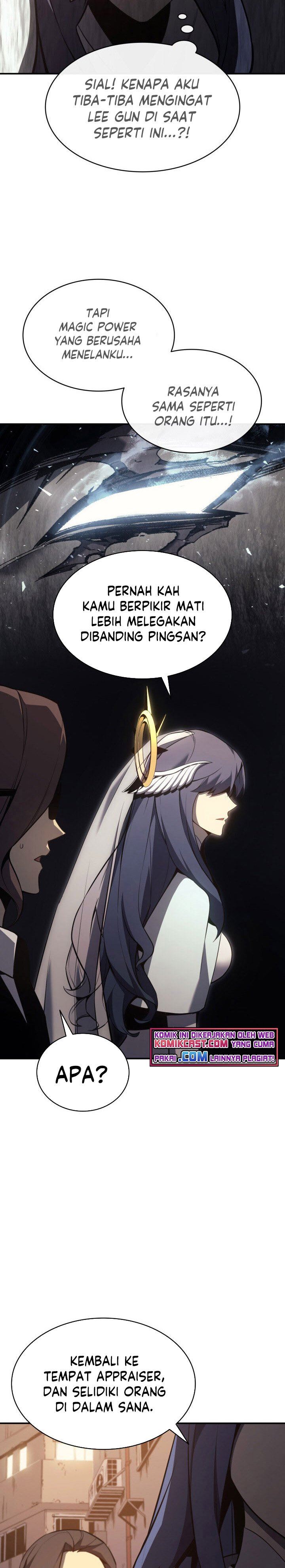 A Disaster-Class Hero Has Returned Chapter 14