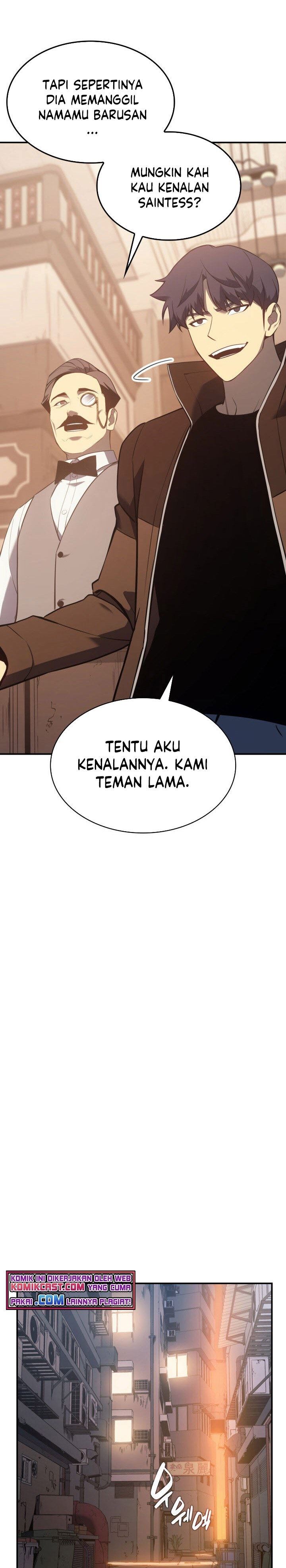 A Disaster-Class Hero Has Returned Chapter 14
