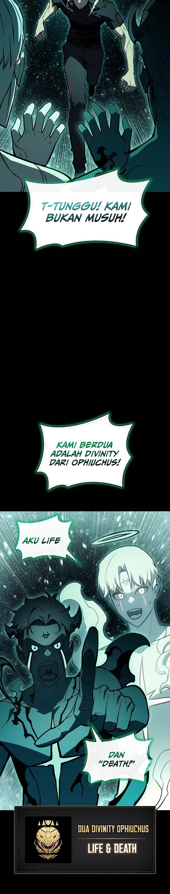 A Disaster-Class Hero Has Returned Chapter 140