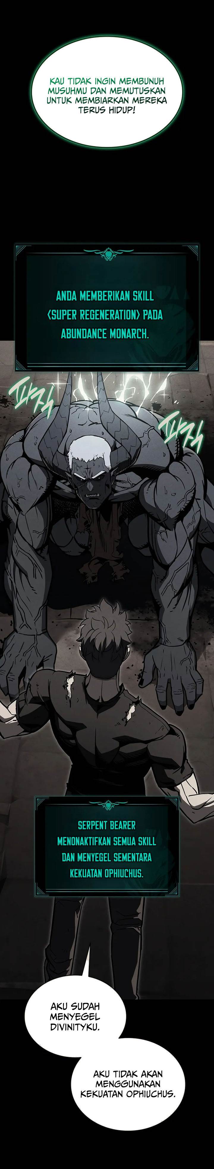 A Disaster-Class Hero Has Returned Chapter 140