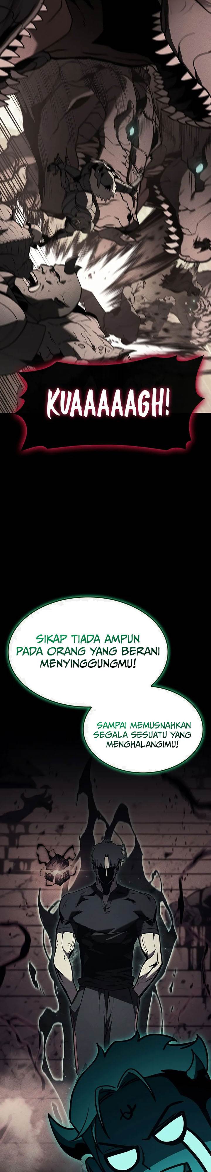 A Disaster-Class Hero Has Returned Chapter 140