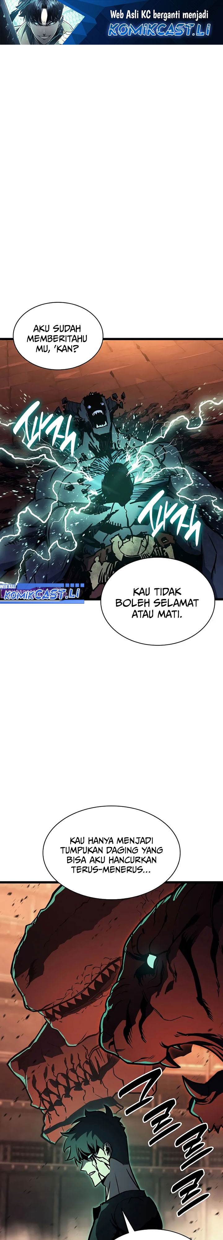 A Disaster-Class Hero Has Returned Chapter 140