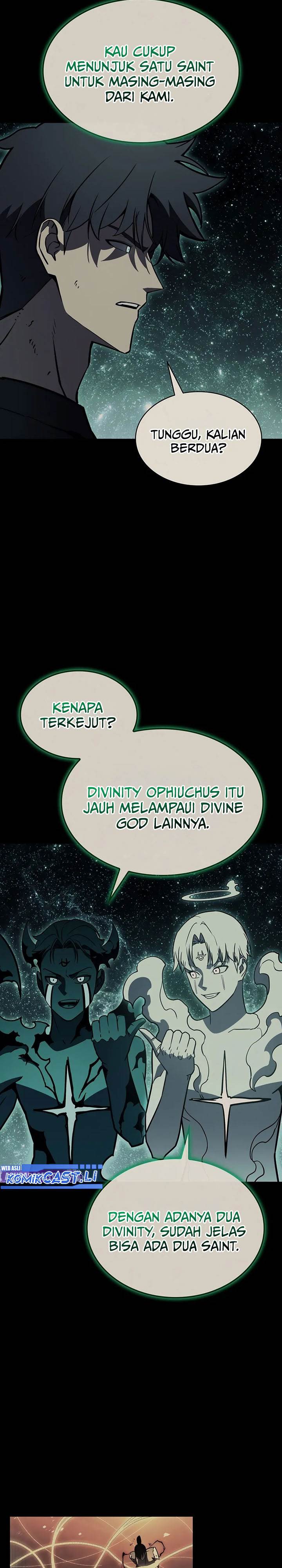 A Disaster-Class Hero Has Returned Chapter 140