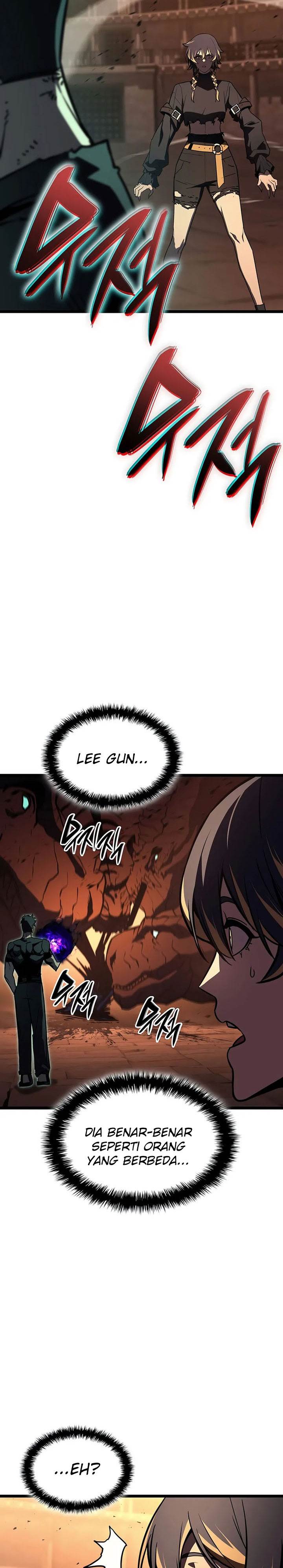 A Disaster-Class Hero Has Returned Chapter 140