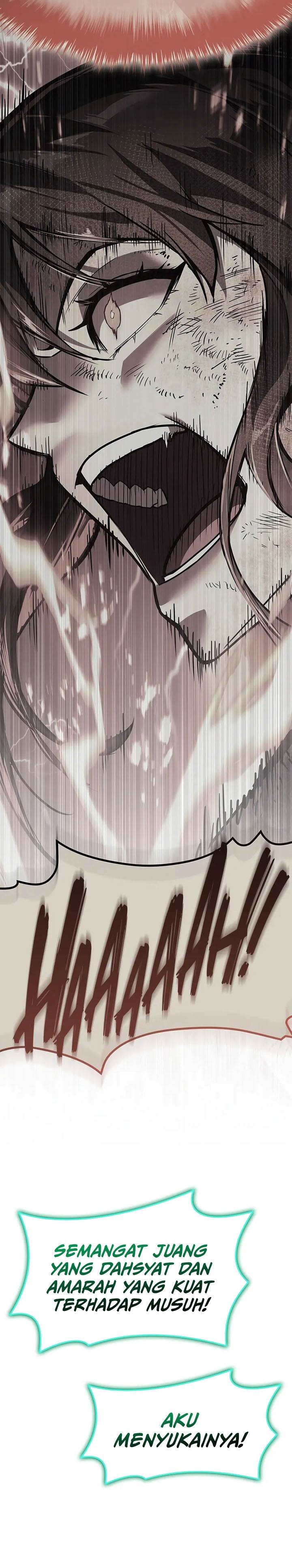A Disaster-Class Hero Has Returned Chapter 140