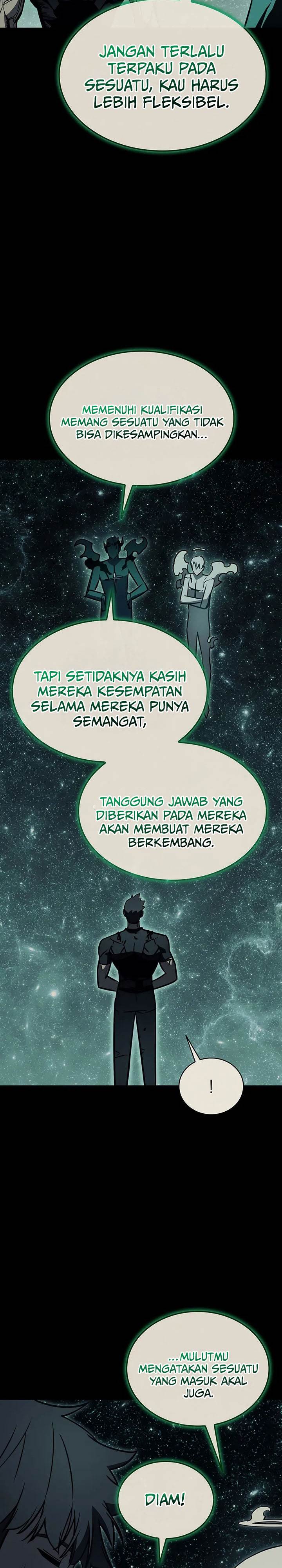 A Disaster-Class Hero Has Returned Chapter 140