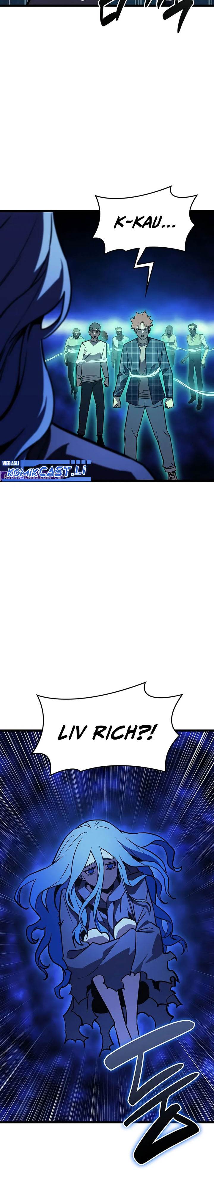 A Disaster-Class Hero Has Returned Chapter 140