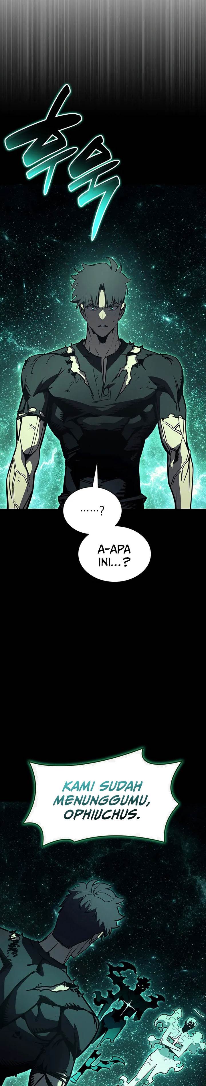 A Disaster-Class Hero Has Returned Chapter 140