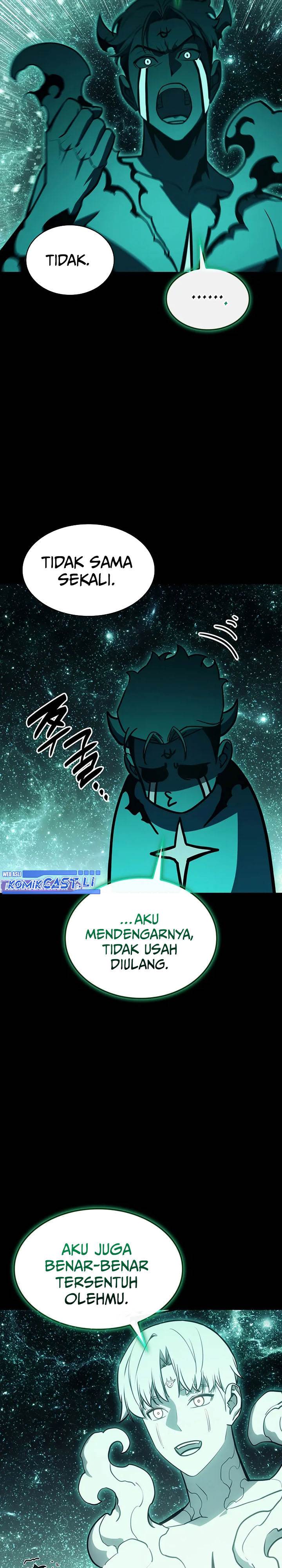 A Disaster-Class Hero Has Returned Chapter 140
