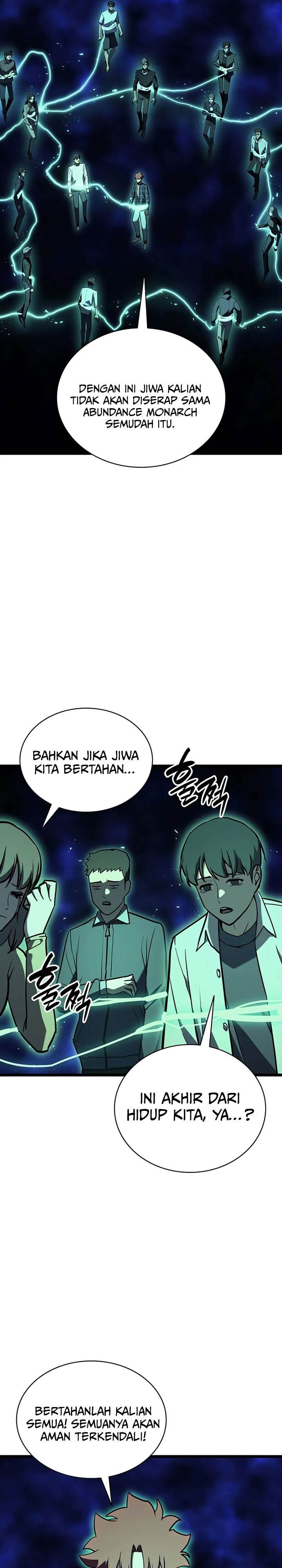 A Disaster-Class Hero Has Returned Chapter 140