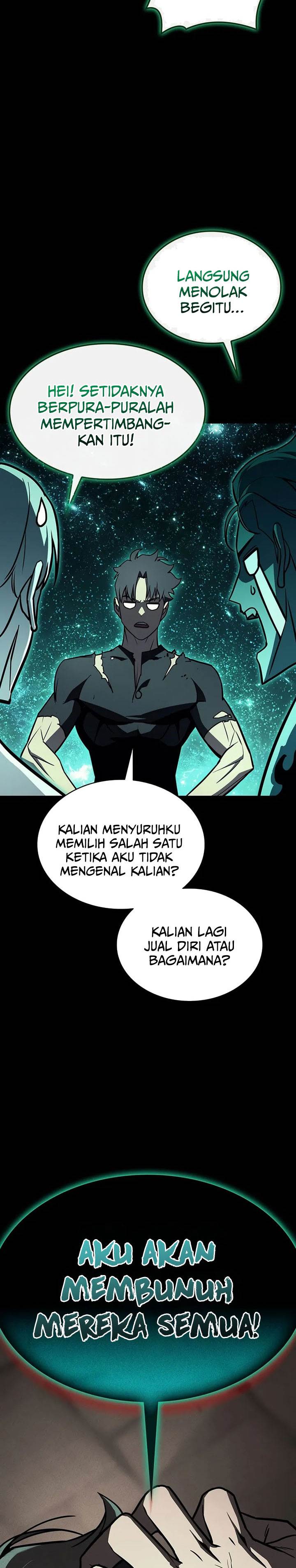 A Disaster-Class Hero Has Returned Chapter 140