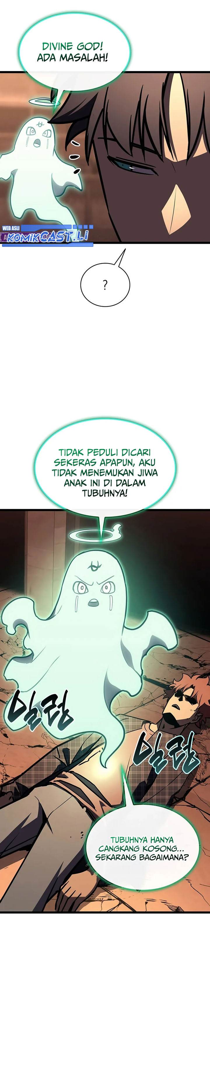 A Disaster-Class Hero Has Returned Chapter 140