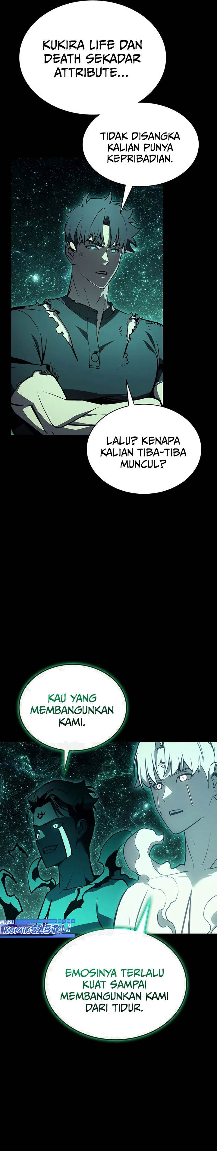A Disaster-Class Hero Has Returned Chapter 140