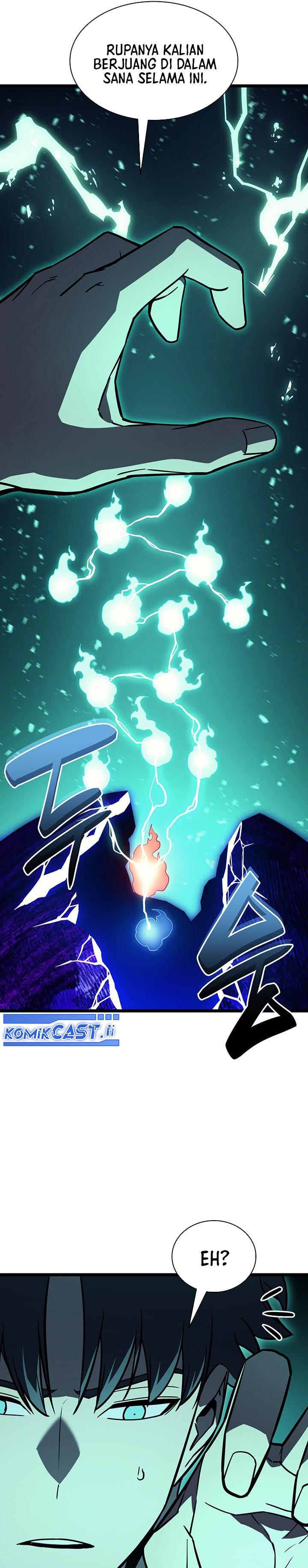 A Disaster-Class Hero Has Returned Chapter 141