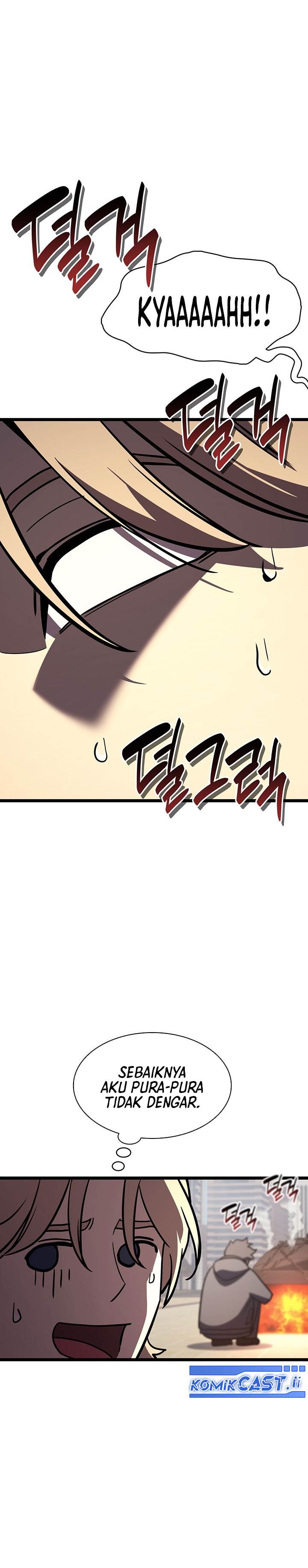 A Disaster-Class Hero Has Returned Chapter 141