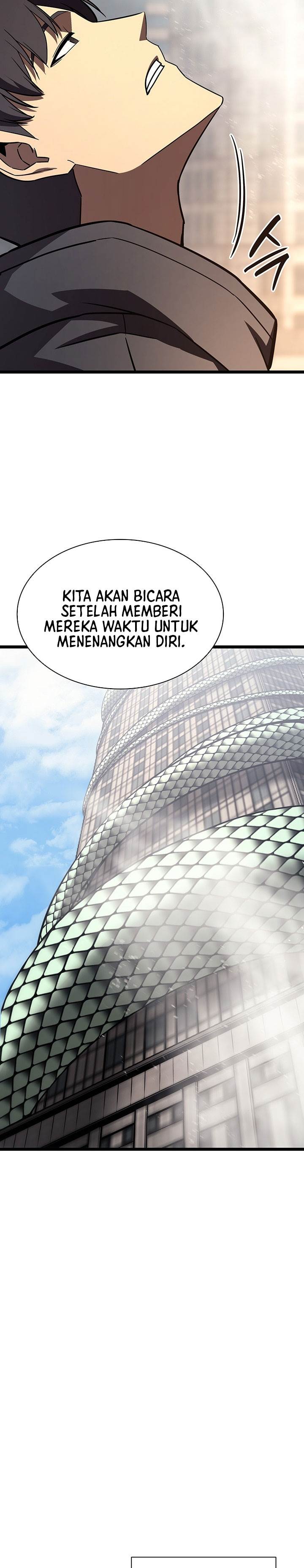 A Disaster-Class Hero Has Returned Chapter 141