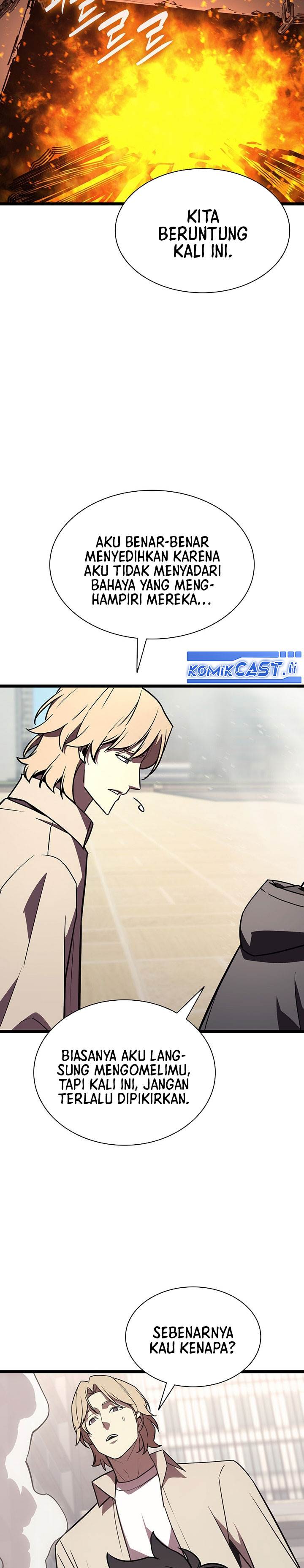 A Disaster-Class Hero Has Returned Chapter 141