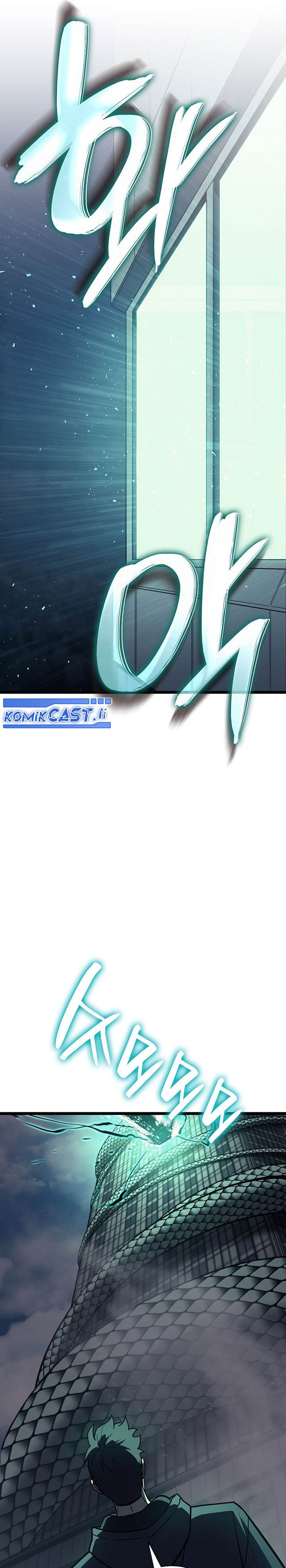 A Disaster-Class Hero Has Returned Chapter 141
