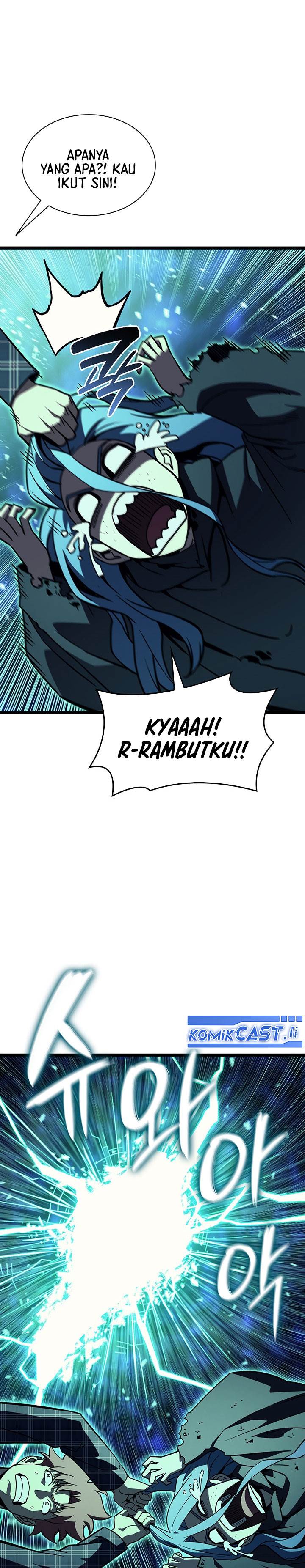 A Disaster-Class Hero Has Returned Chapter 141
