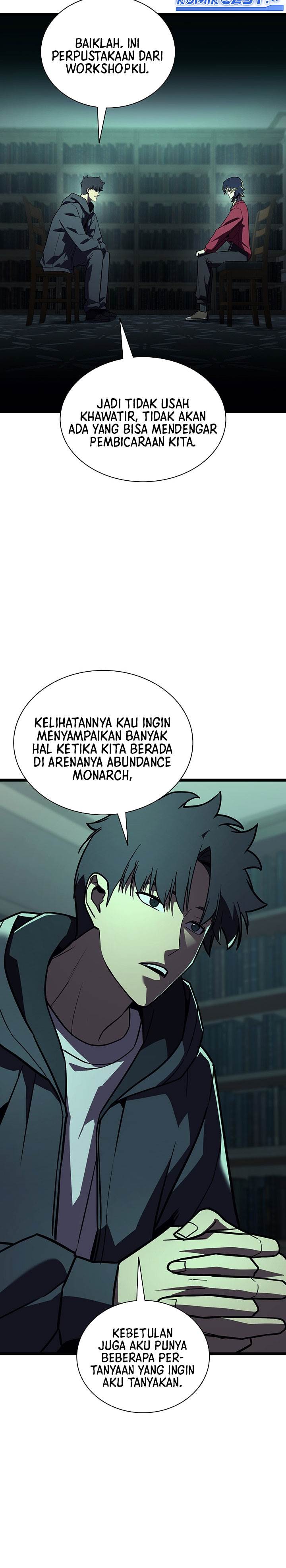 A Disaster-Class Hero Has Returned Chapter 141