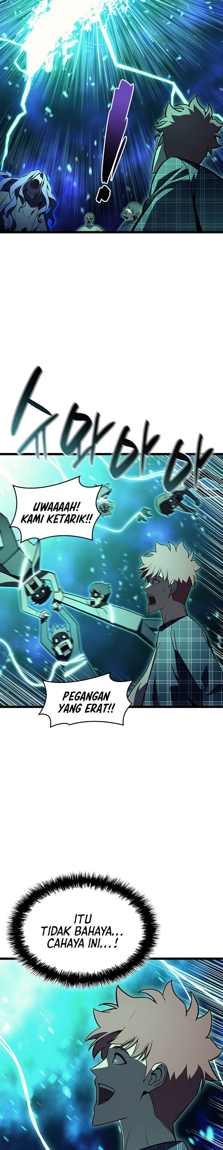 A Disaster-Class Hero Has Returned Chapter 141