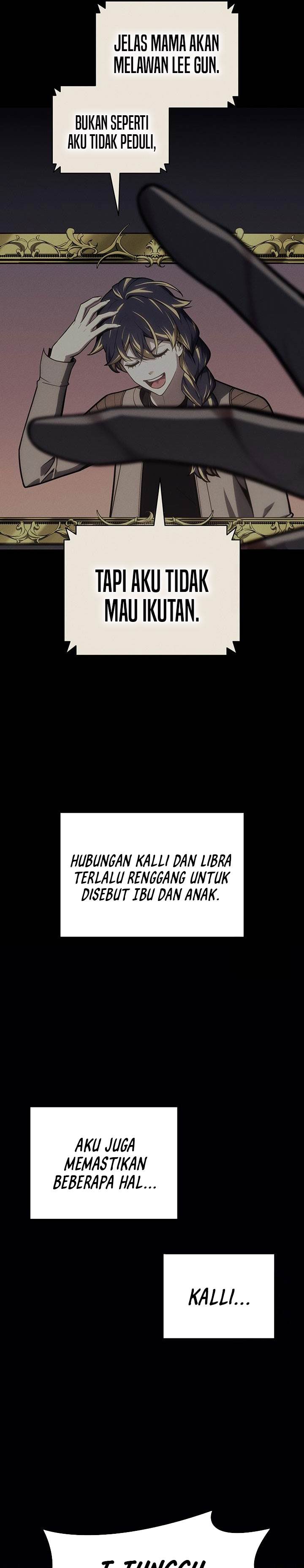 A Disaster-Class Hero Has Returned Chapter 142