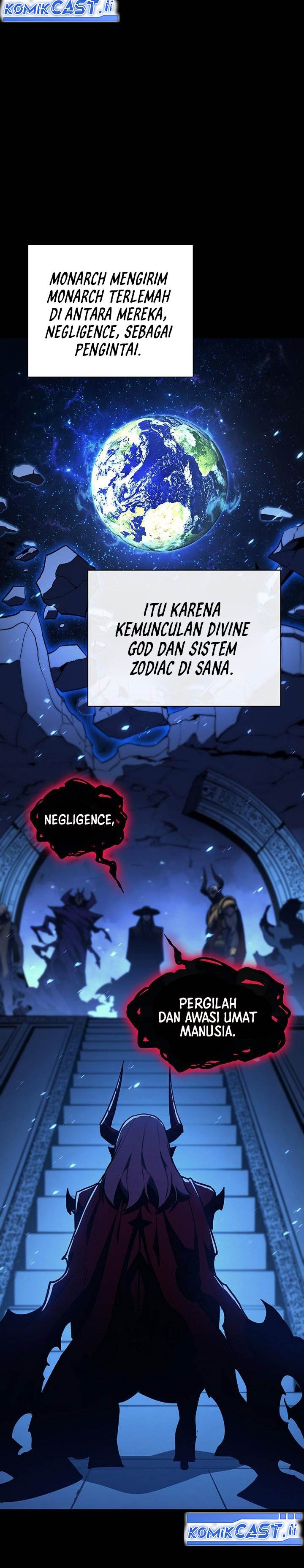 A Disaster-Class Hero Has Returned Chapter 142