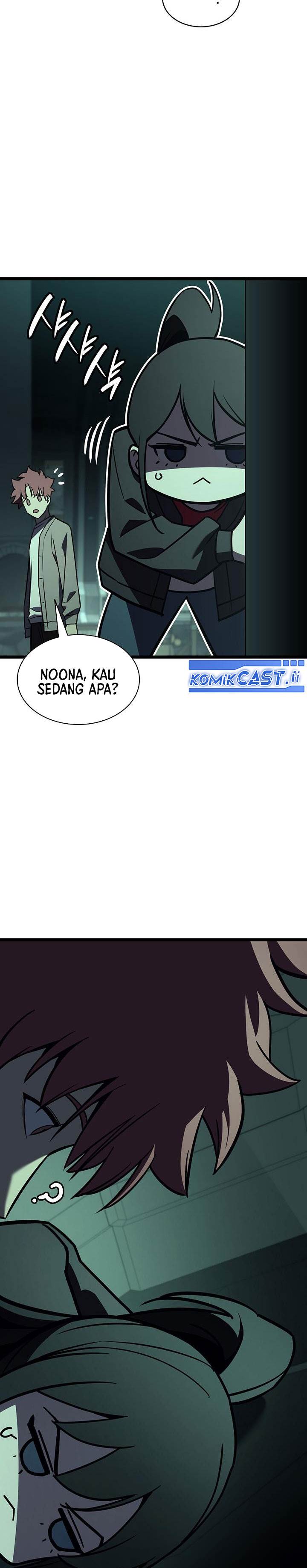 A Disaster-Class Hero Has Returned Chapter 142